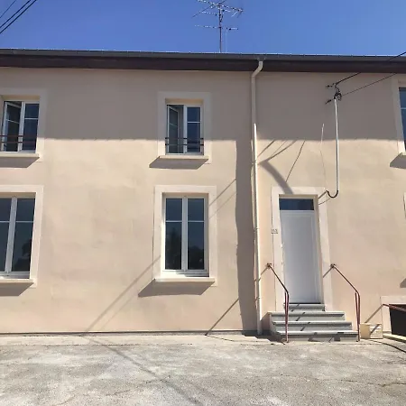 Confortable Proche Des Commodites Moncel-les-Luneville