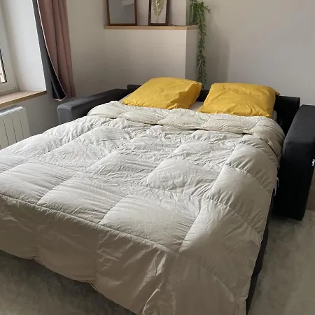 Confortable Proche Des Commodites *