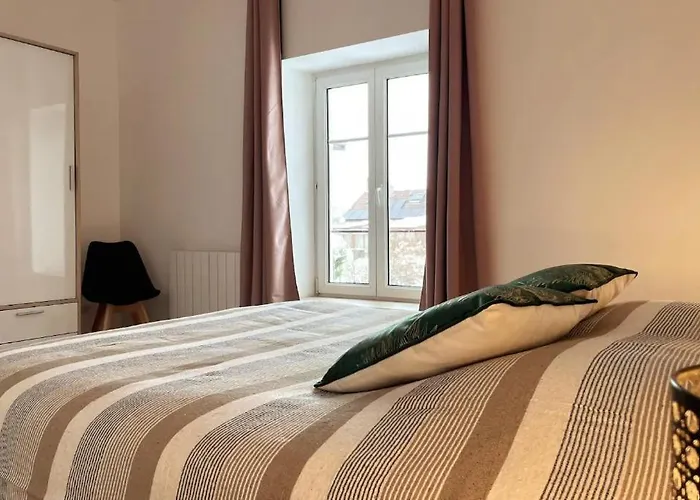 Confortable Proche Des Commodites アパート Moncel-lès-Lunéville