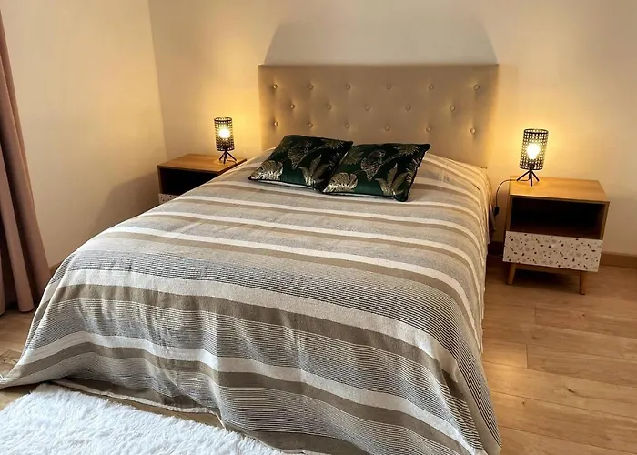 Confortable Proche Des Commodites Moncel-lès-Lunéville