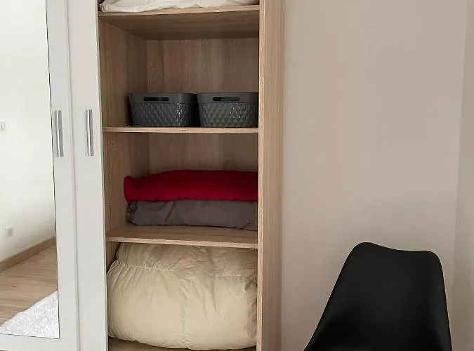 アパート Confortable Proche Des Commodites *