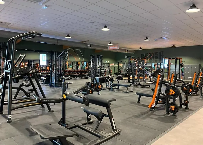 Confortable Proche Des Commodites