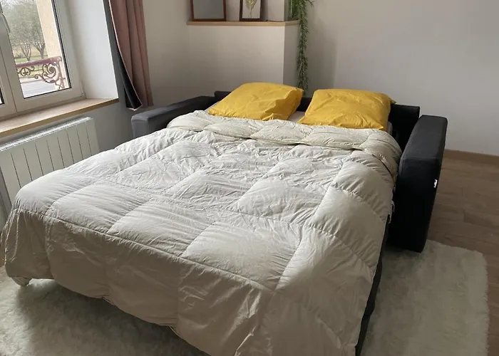 Confortable Proche Des Commodites *