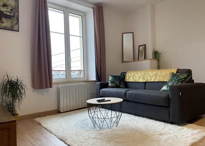 アパート Confortable Proche Des Commodites